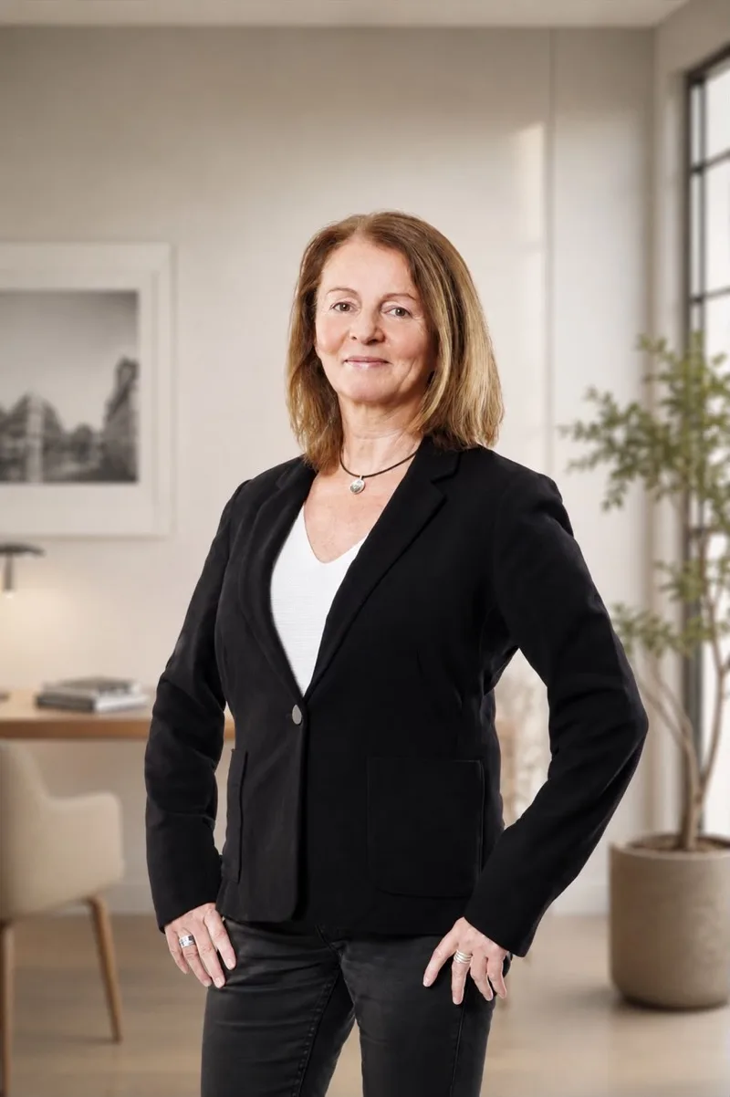 Henrike Hoppmanns, Ihre persönliche Ansprechpartnerin